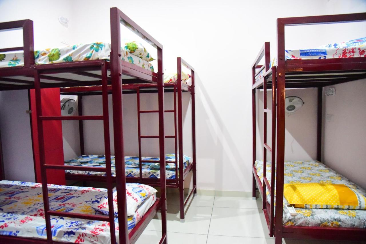 암리차르 Nutz Backpackers 호스텔 외부 사진