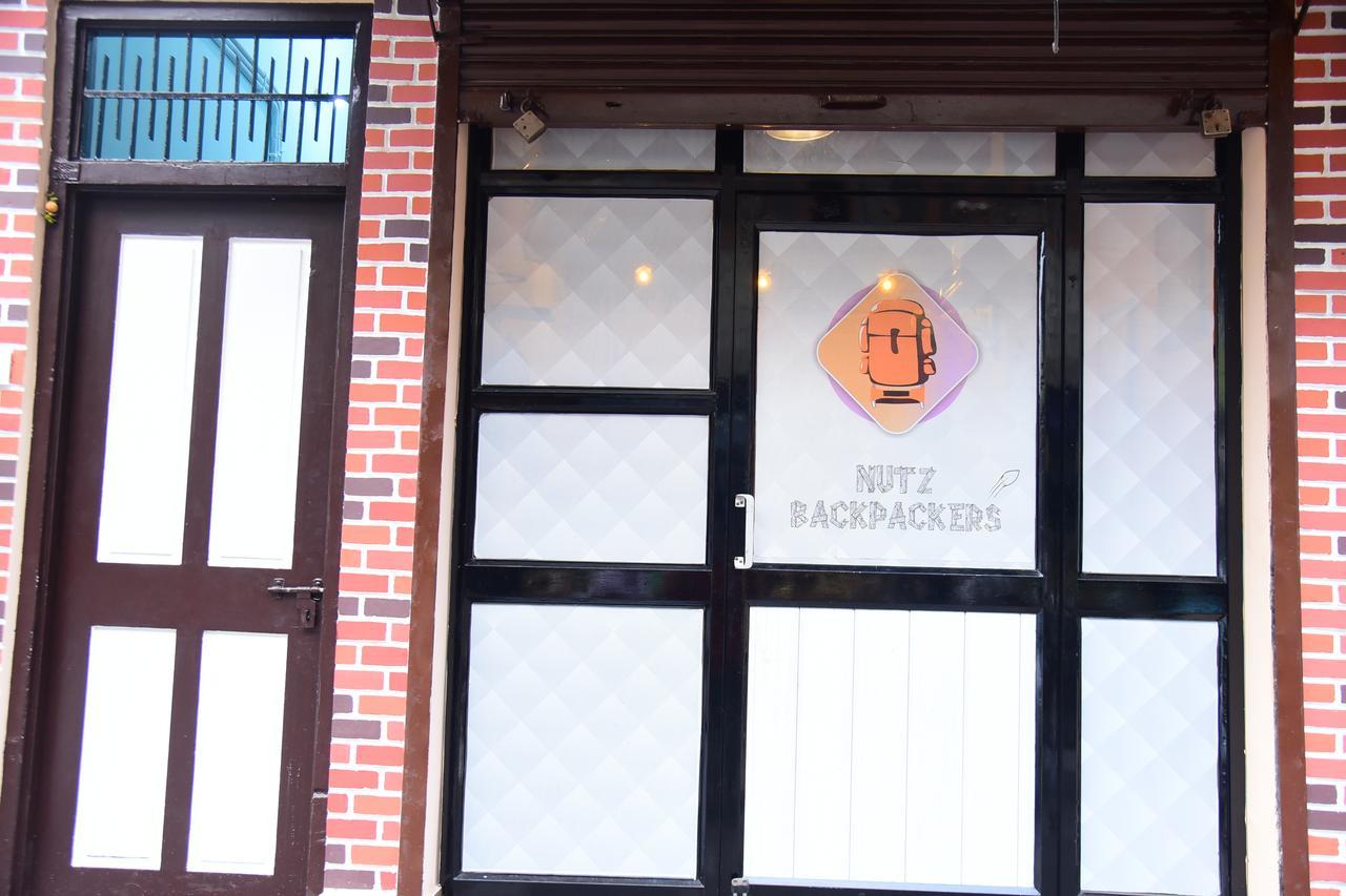 암리차르 Nutz Backpackers 호스텔 외부 사진