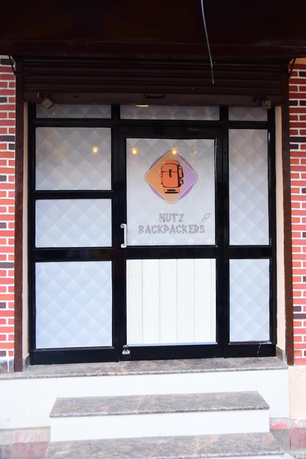암리차르 Nutz Backpackers 호스텔 외부 사진