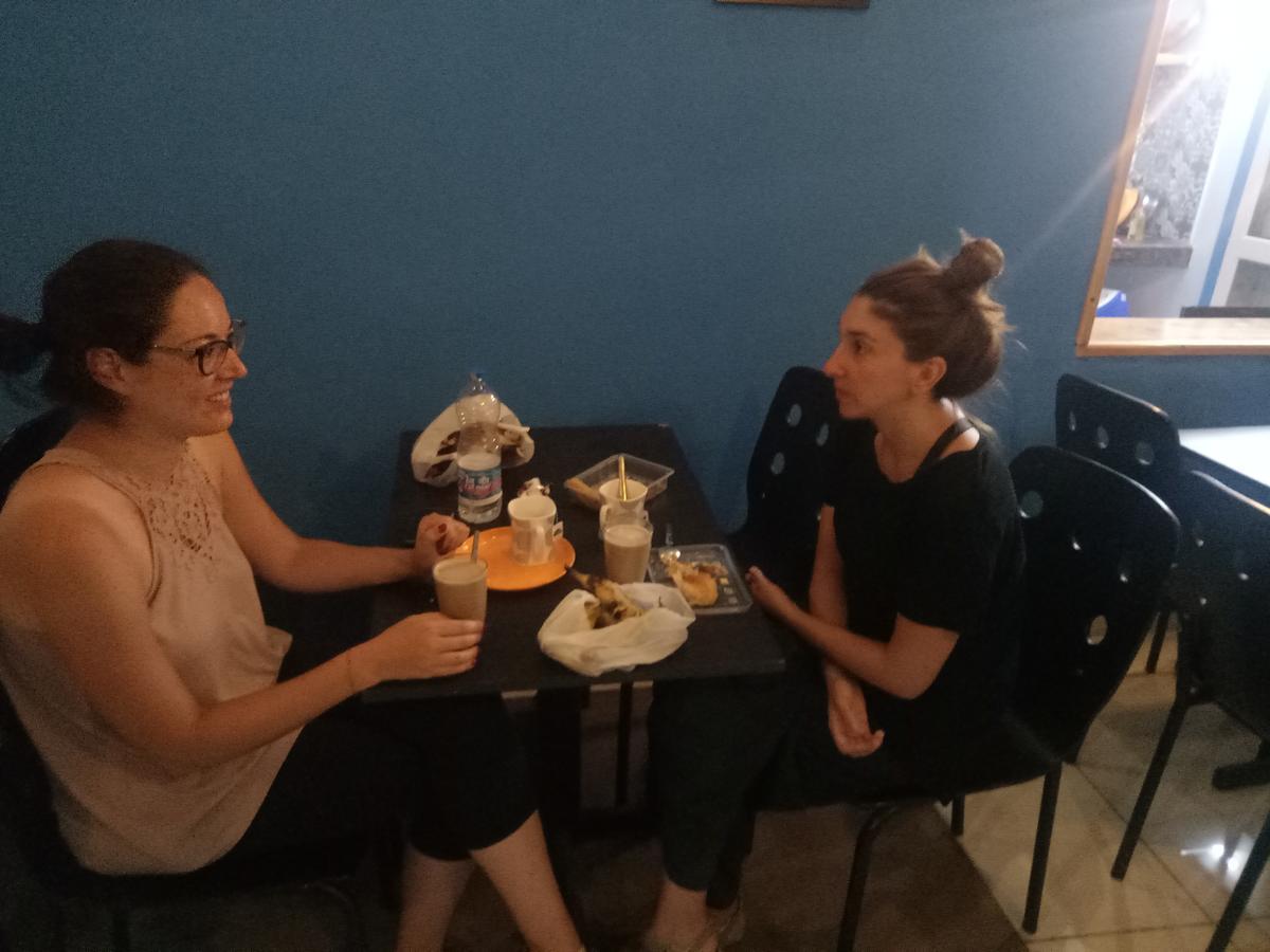 암리차르 Nutz Backpackers 호스텔 외부 사진